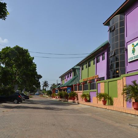 Kaysens Grande Hotel Tema Extérieur photo