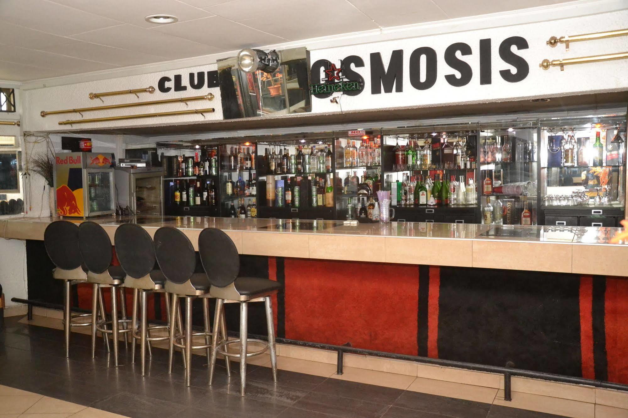 Kaysens Grande Hotel Tema Extérieur photo